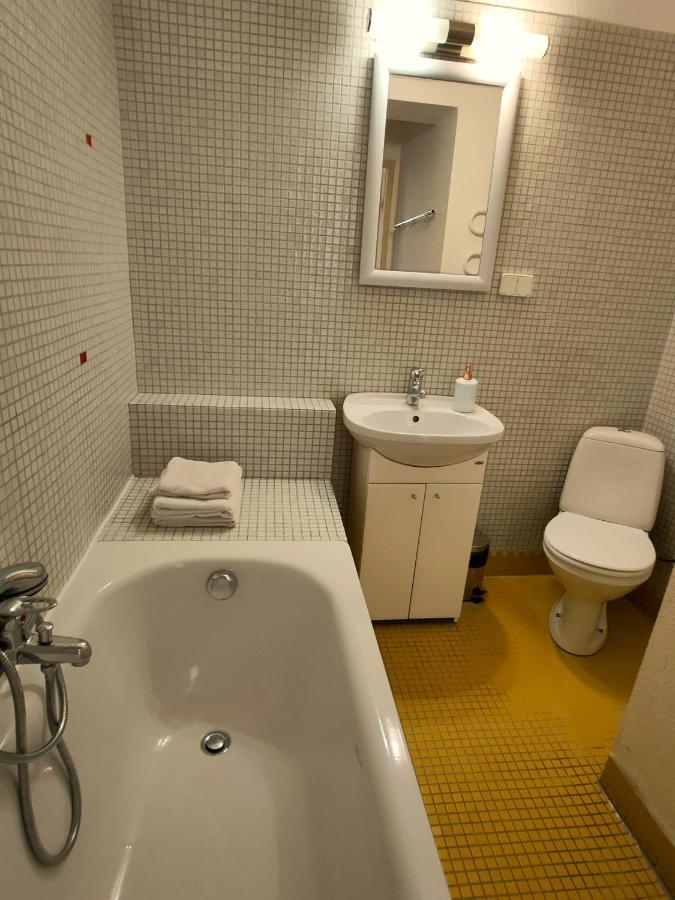 Kazimierz/Old Town Apartment Krakau Buitenkant foto