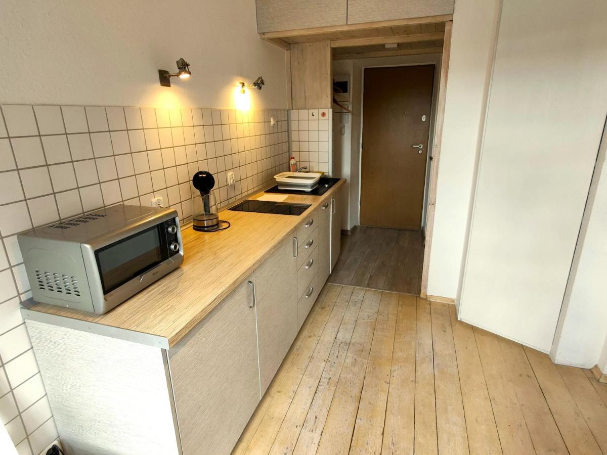 Kazimierz/Old Town Apartment Krakau Buitenkant foto
