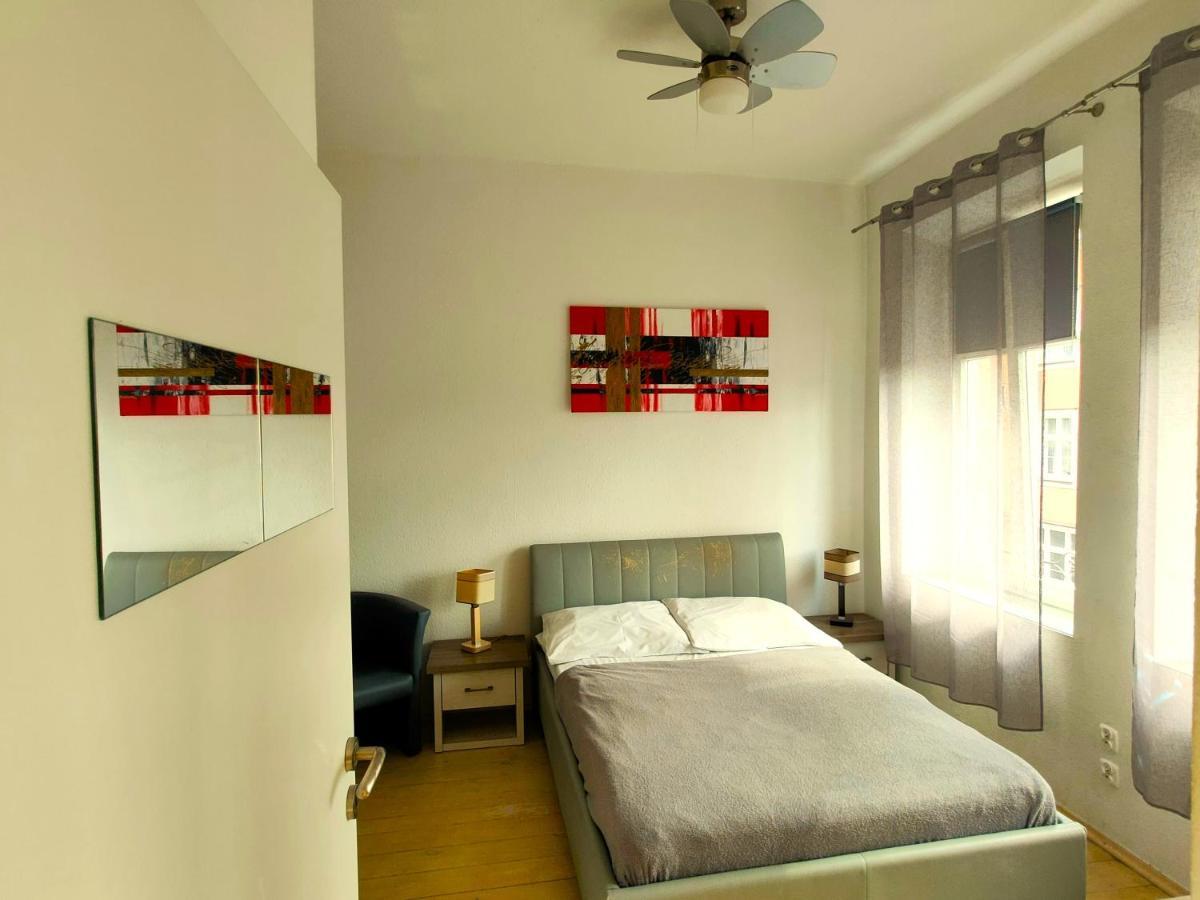 Kazimierz/Old Town Apartment Krakau Buitenkant foto